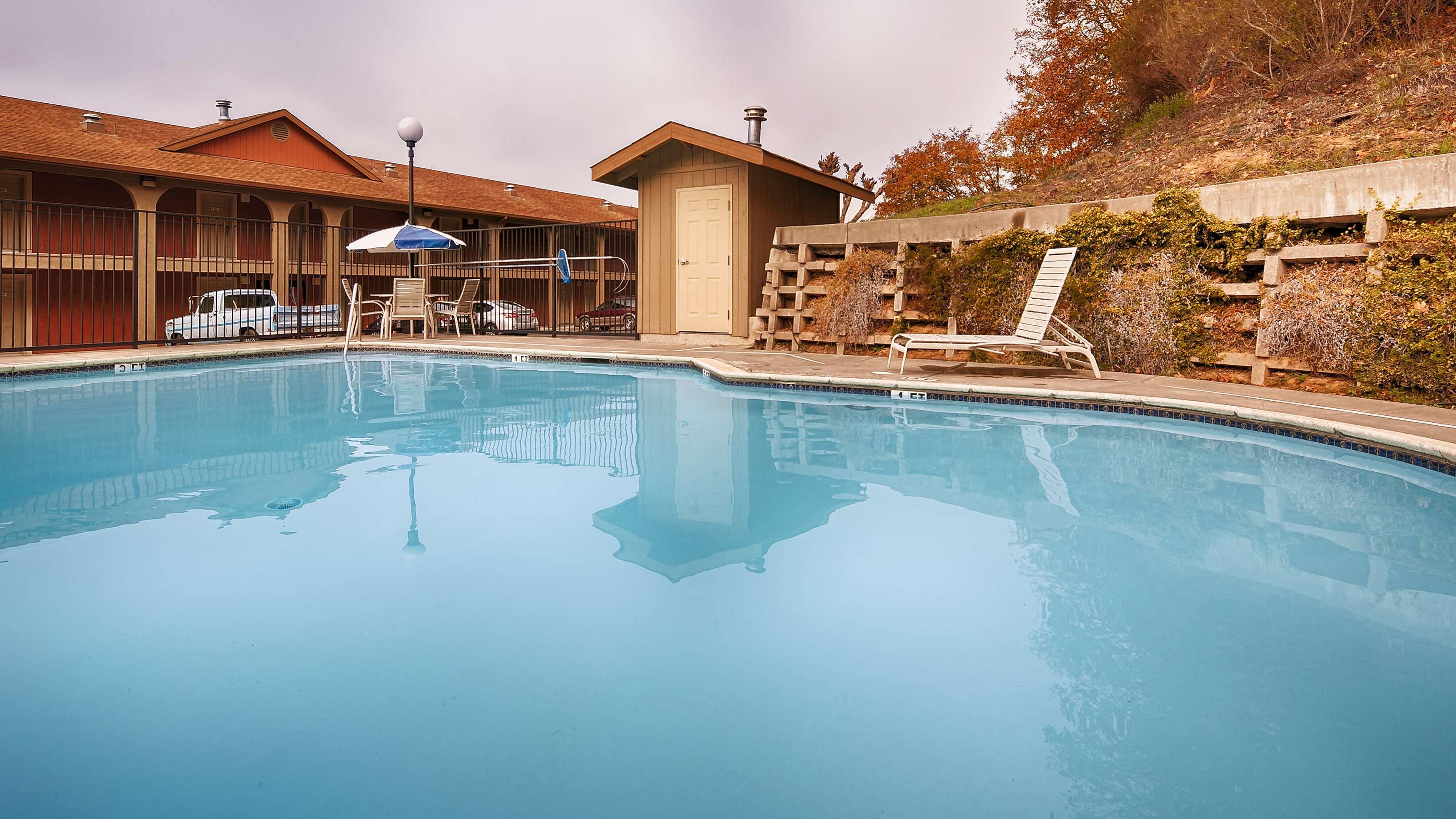 Best Western Willits Inn Dış mekan fotoğraf