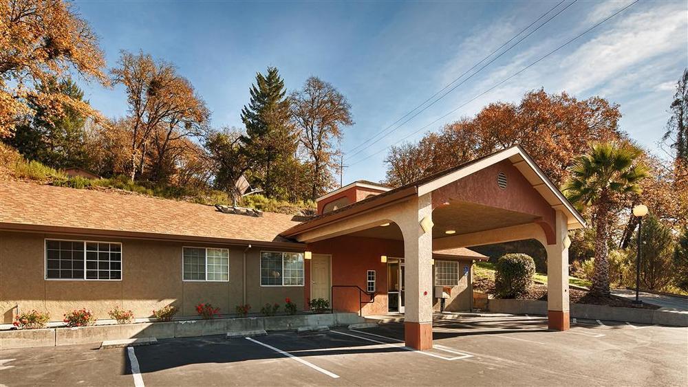 Best Western Willits Inn Dış mekan fotoğraf