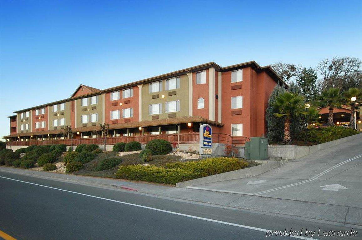 Best Western Willits Inn Dış mekan fotoğraf