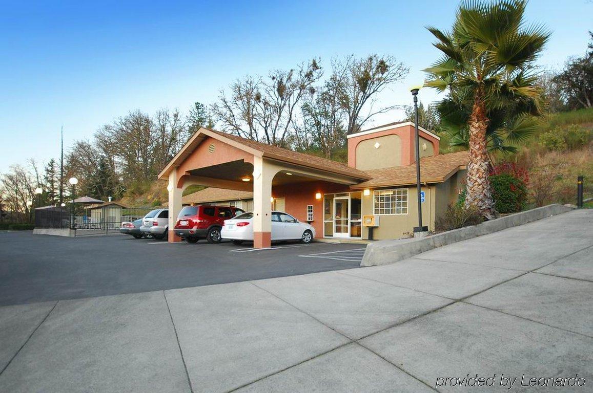 Best Western Willits Inn Dış mekan fotoğraf