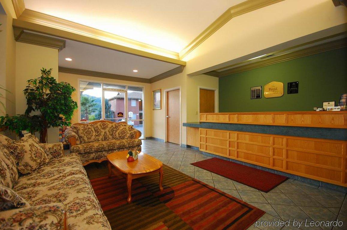 Best Western Willits Inn İç mekan fotoğraf